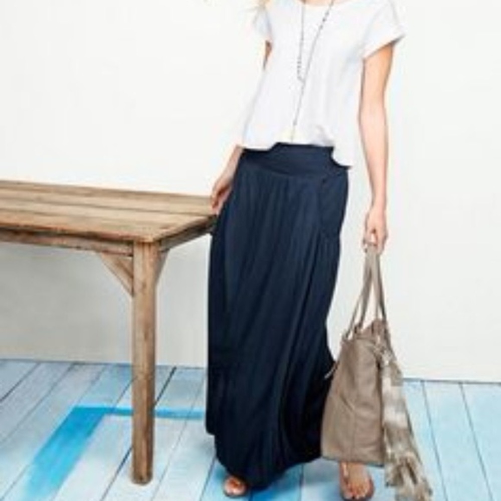 Garnet Hill maxi